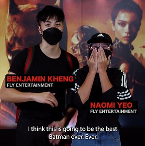 Don’t miss the movie that EVERYONE is talking about. Get your tickets for #TheBatman now! | Warner Bros. Pictures