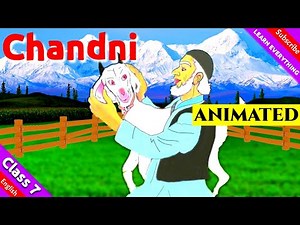 Chandni - Explanation : (Hindi) Video Lecture | English An Alien Hand Class 7 (Old NCERT)