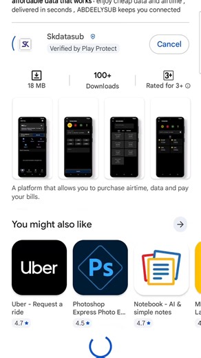 Masu bukatan data me sauki suyi downloading SkDatasub | Abubakar Sadiq Umar