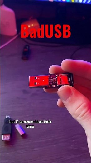 Bad USB - RubberDucky