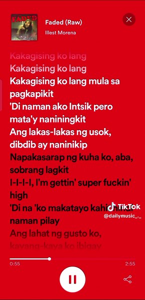 Daily Music on TikTok