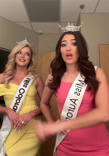 Fun Morning on Aurora TV with Miss Colorado