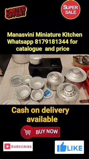 Miniature real cooking #automobile #miniaturecooking #harishvlogs #ytshorts