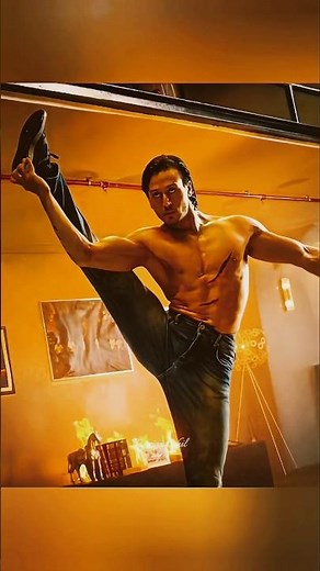 Baaghi movie last fight scene edits 🔥💯 #tigershroff #baaghi