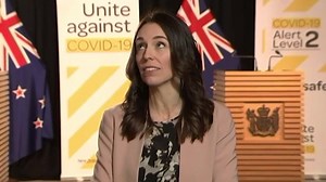 Earthquake strikes New Zealand, Prime Minister Jacinda Ardern shaken on live TV in Wellington