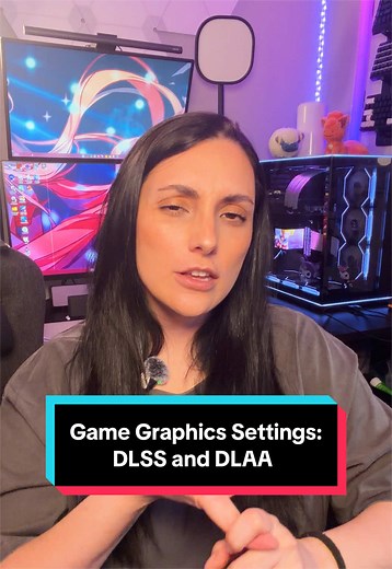 What is DLSS vs DLAA: Nvidia Image Quality Explained