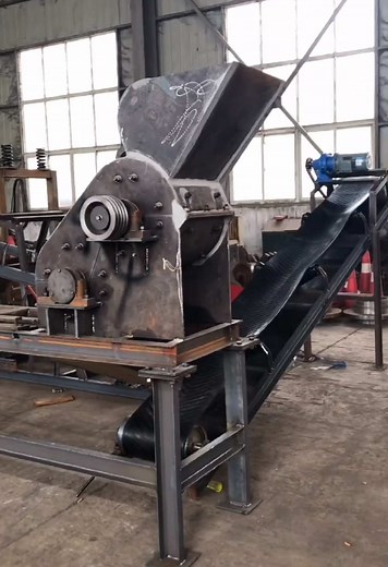 Sand making machine on TikTok