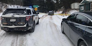 Alleged shooter detained following early morning shots fired call at Hill City home