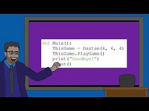 PART 2 - Setting Up The Board [Computer Science AQA A Level Skeleton Code 2023]