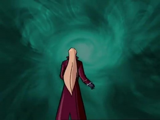 Winx Club Season 3 Final Battle: Bloom VS Valtor