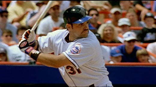 Prime 9: Mike Piazza