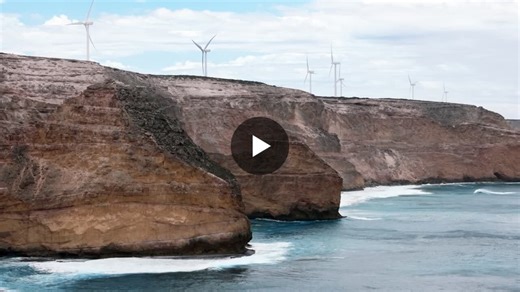 Australian Made Surf Fins built from Retired Turbine Blades | Clean Energy Council