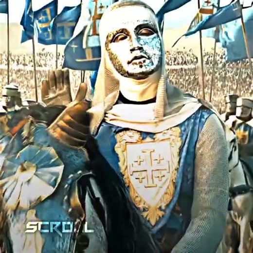 King Baldwin IV Edit