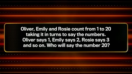 The 1% Club knocks out 14 players with very easy 90% question