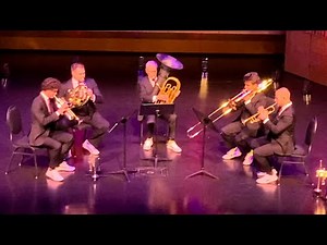 “Scheherazade” - Canadian Brass Live in Corning 2023