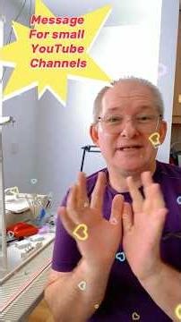 Very Important Message for Small YouTube Channels #monetization #youtube #creator