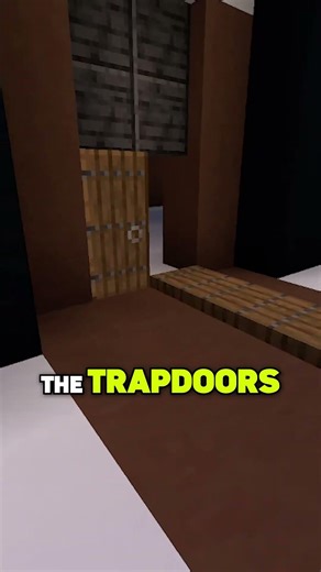 Minecraft Secret Door That Looks 100% Real!