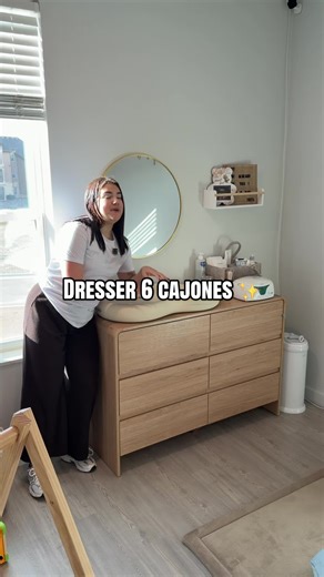 Transform Your 6-Drawer Dresser: A Stylish Makeover