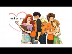 Percy Jackson: Truth or Dare 1