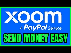 How To SEND MONEY Wih Xoom PayPal (FULL GUIDE)
