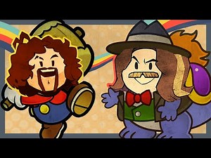Arin's Grubba Grump in Paper Mario | #GrumpClips