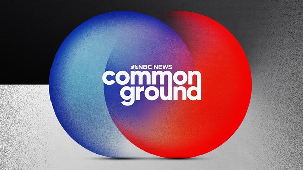 Full event: NBC News Presents Common Ground Live