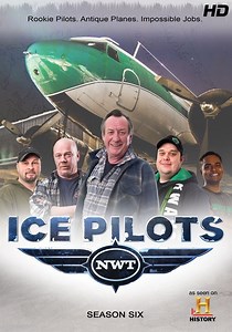 Ice Pilots NWT Season 6 - watch episodes streaming online