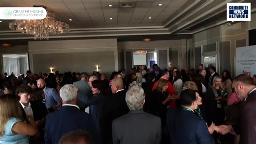 📊 Grant Miller at the 2026 Greater Miami Chamber of Commerce Economic Summit Grant Miller attended the Greater Miami Chamber of Commerce Economic Summit, hosted by the Greater Miami Chamber of Commerce. The event brought together business leaders, policymakers, and community stakeholders to discuss the economic outlook, key industry trends, and opportunities shaping the future of South Florida. The summit served as a platform for meaningful conversations around economic development, innovation,