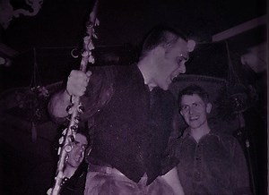 For The Love Of It: Billy Childish on Chris Broderick