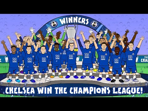 🏆Man City 0-1 Chelsea🏆 Champions League Final 2021 (Havertz Goal Highlights)