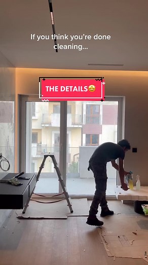 Cleaning Details: The Art of a Perfect Home