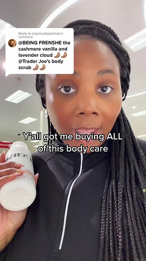 Calgon Mineral Body Scrub Review and Haul