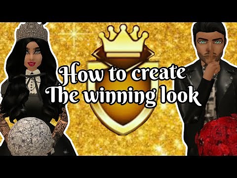How to create the winning look for fashion contest | Avakin Life * boys and girls in depth guide*