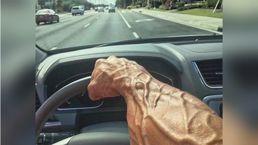 Chad Driver | Know Your Meme