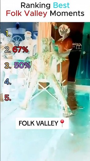 Ranking The Best Folk Valley Moments #mountains #folk #valley #funny #comedy