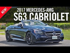 Is This Mercedes-AMG S63 the Best Convertible Ever?