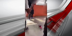 Video of fight purportedly related to shooting at New Hanover High