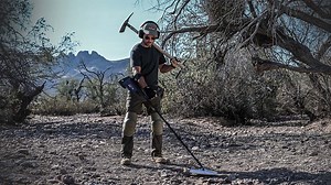 Gold is out there. But if you want to find it all, with one machine, then step up to the new Minelab GPX 6000. It's time to strike. Learn more: www.minelab.com/gpx6000 | Minelab Metal Detectors