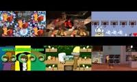 Mix of 6 videos from youtube : The Snippet YTPMV Mashup