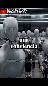 🤖 ¿Qué pasa cuando una IA empieza a tomar sus propias decisiones? #YoRobot #IA #OpenAI