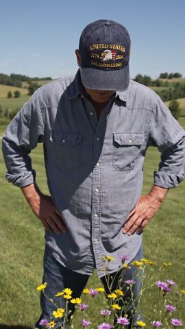 Commemorative Baseball Cap#hat #baseballcap #250anniversary