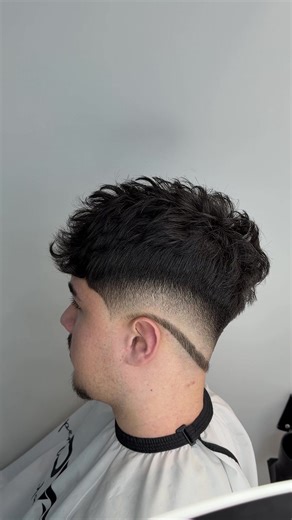 Drop fade tutorial 🔥 #tik_tok #fpy #haircut #hairstyle #barbershop #fade