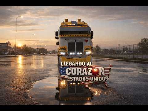 Intentando Llegar a Estados Unidos: La Ruta Desde Alaska