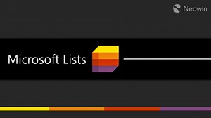 Microsoft Lists is now available for iOS