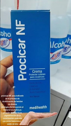 Procicar: What It Is For and How It Is Applied