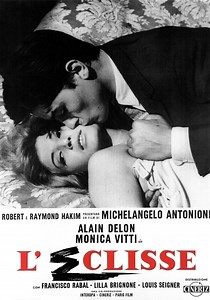L'eclisse - film: dove guardare streaming online