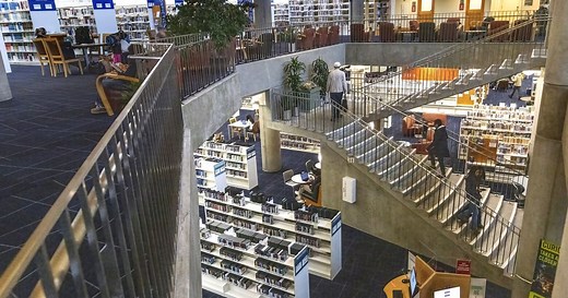 You’d be surprised by all the resources Bellevue Library has to offer