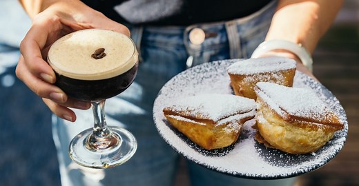 The Best Beignets in New Orleans, Both Sweet and Savory