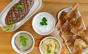 66 receitas de comida árabe para viajar com o paladar