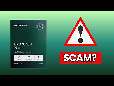 OxyEnergy Lipo Shred Review – Legit Fat Burner or Scam?